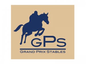 Grand Prix Stables Logo Design