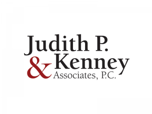 Judith P. Kenney & Associates Logo Design