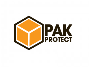 Pak Protect Logo Design
