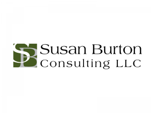 Susan Burton Consulting Logo Design