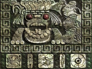 Mayan by ribit