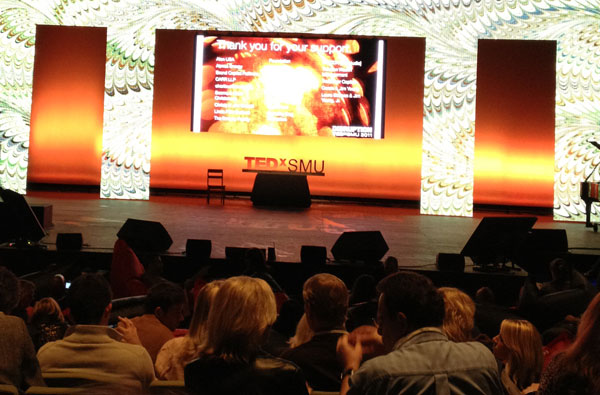 TEDxSMU 2011