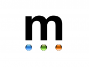 M3 Mortgage Software Logo Design