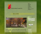 Addison Arbor Web Site Design